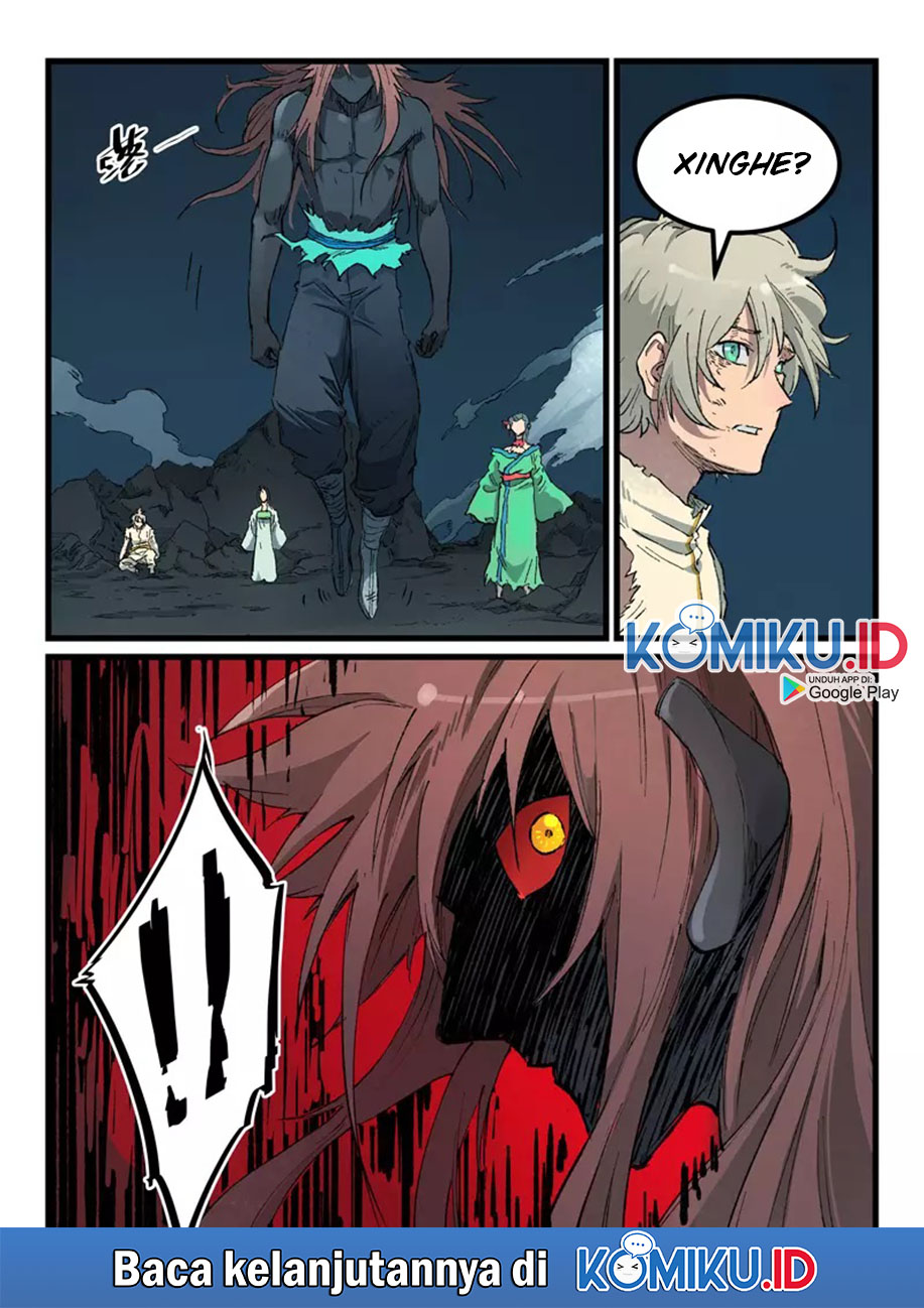 Star Martial God Technique Chapter 433 Gambar 11