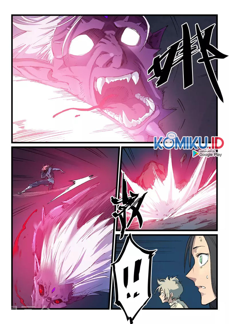 Star Martial God Technique Chapter 433 Gambar 3