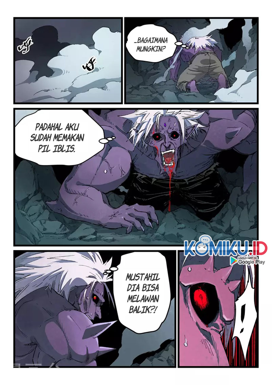 Star Martial God Technique Chapter 433 Gambar 4