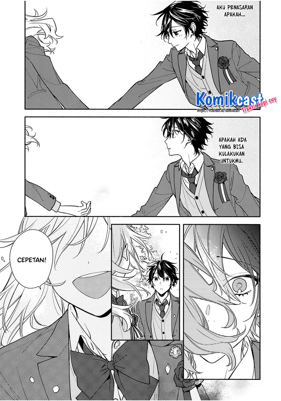Horimiya Chapter 122 Gambar 42