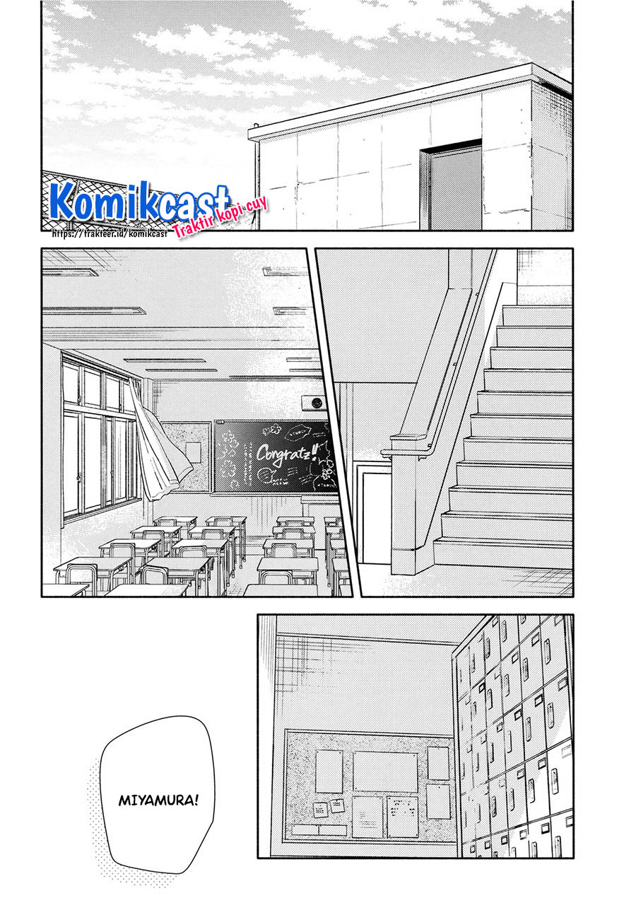 Horimiya Chapter 122 Gambar 33