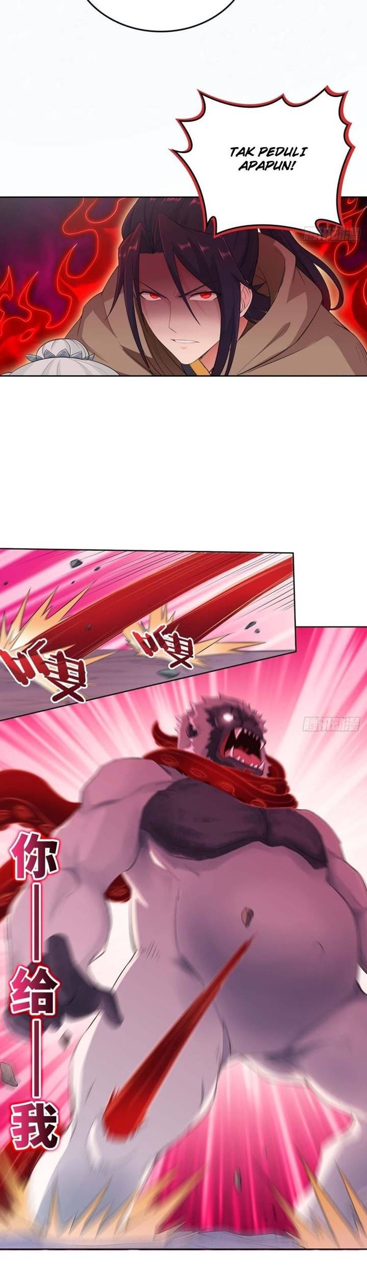 Ice Queen Forced to Become Villain’s Son-in-law Chapter 08 Gambar 5