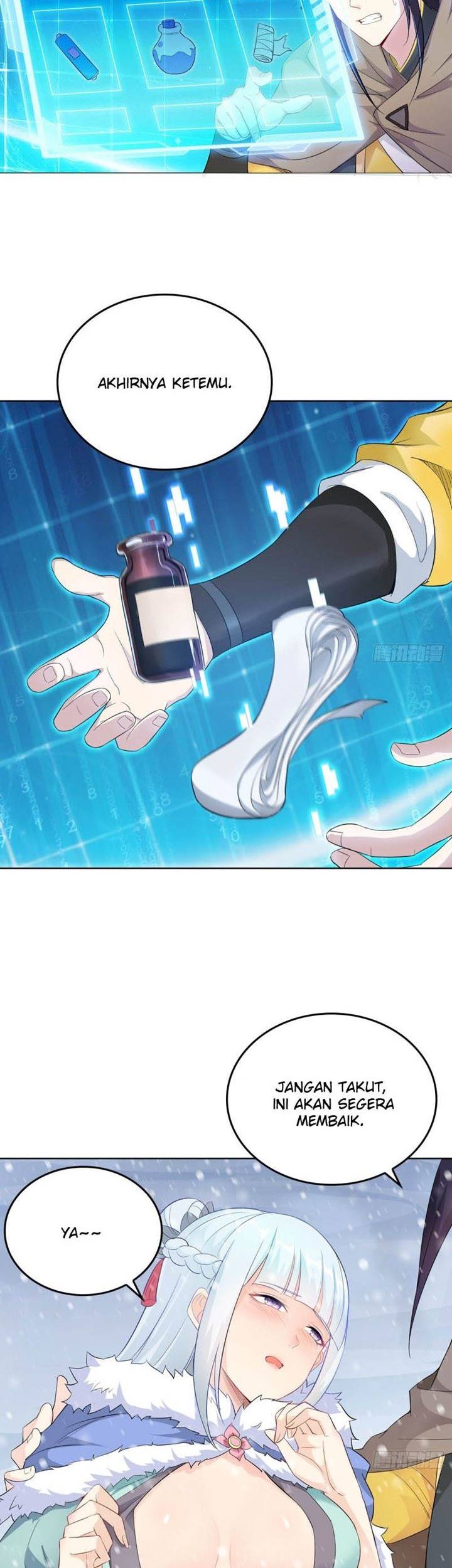 Manhua Ice Queen Forced to Become Villain’s Son-in-law Chapter 08 gambar nomor 2