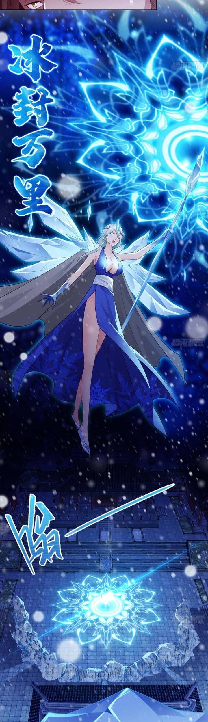 Ice Queen Forced to Become Villain’s Son-in-law Chapter 08 Gambar 10