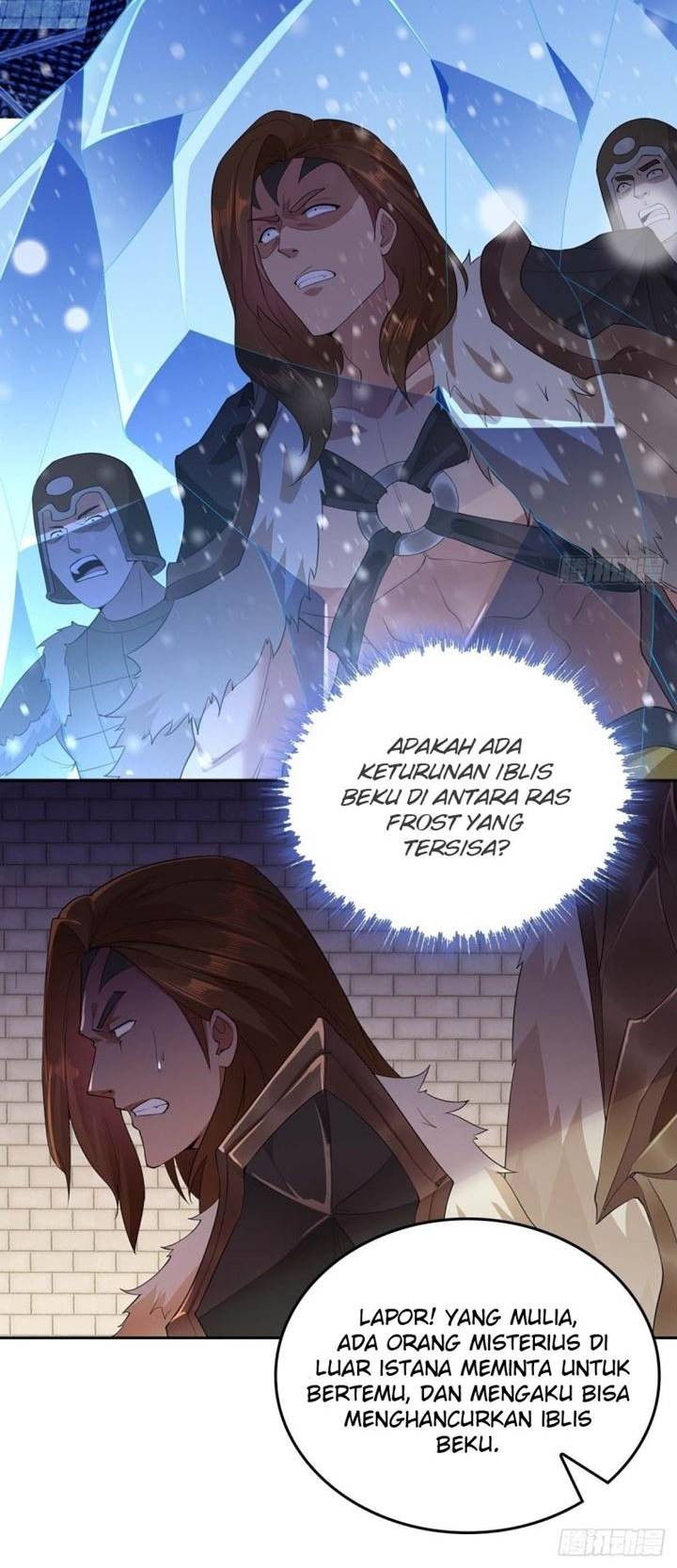 Ice Queen Forced to Become Villain’s Son-in-law Chapter 08 Gambar 11