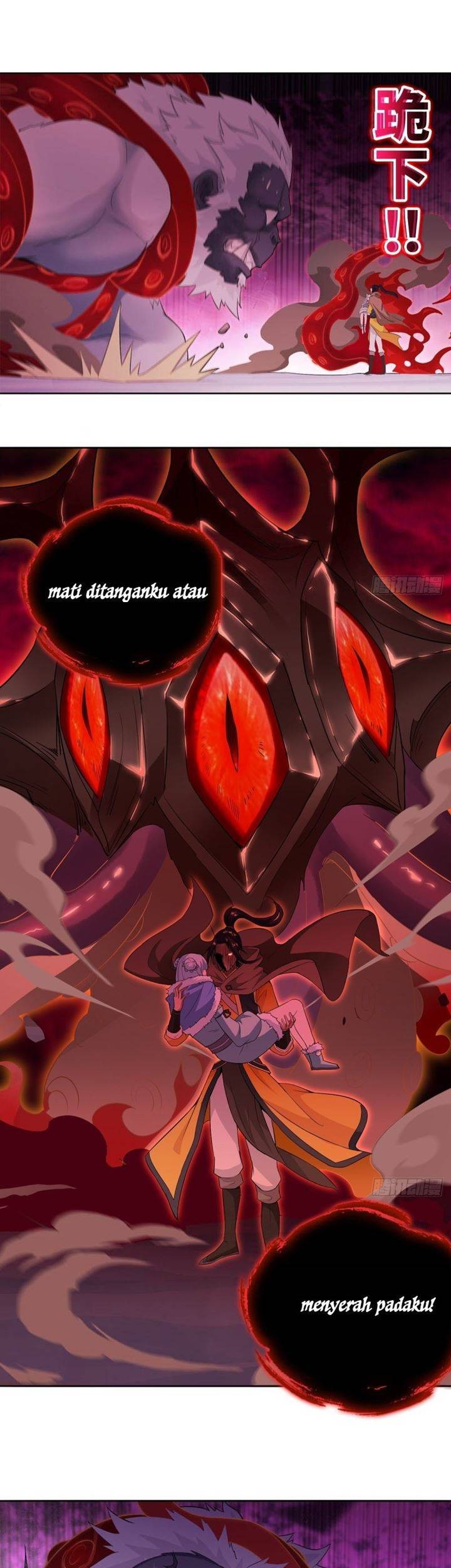 Ice Queen Forced to Become Villain’s Son-in-law Chapter 08 Gambar 7