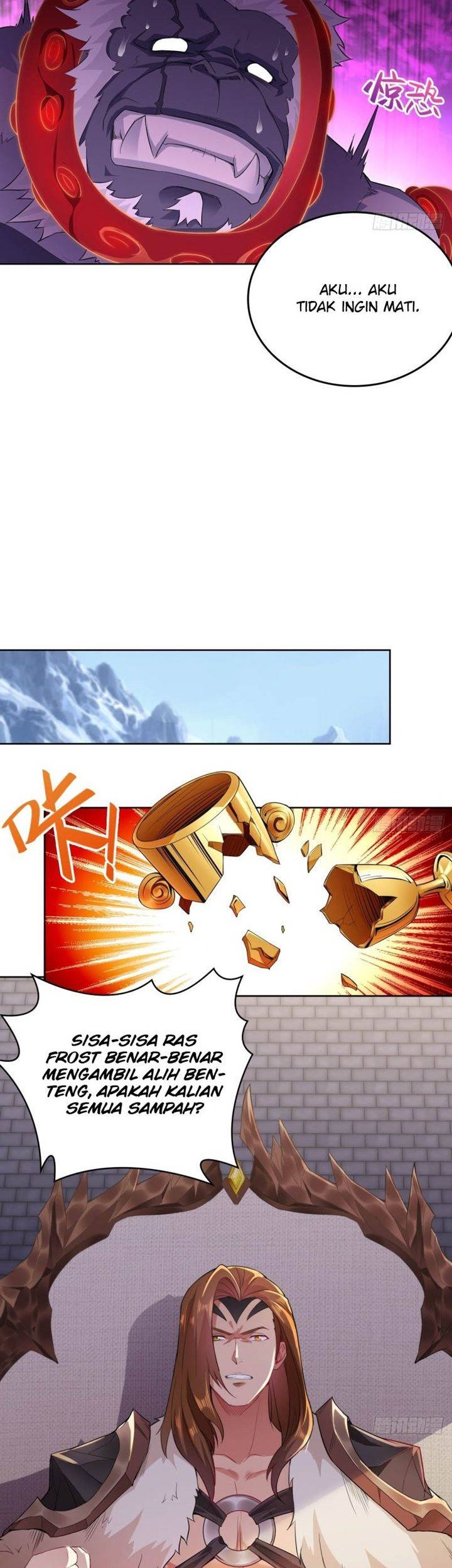 Ice Queen Forced to Become Villain’s Son-in-law Chapter 08 Gambar 8