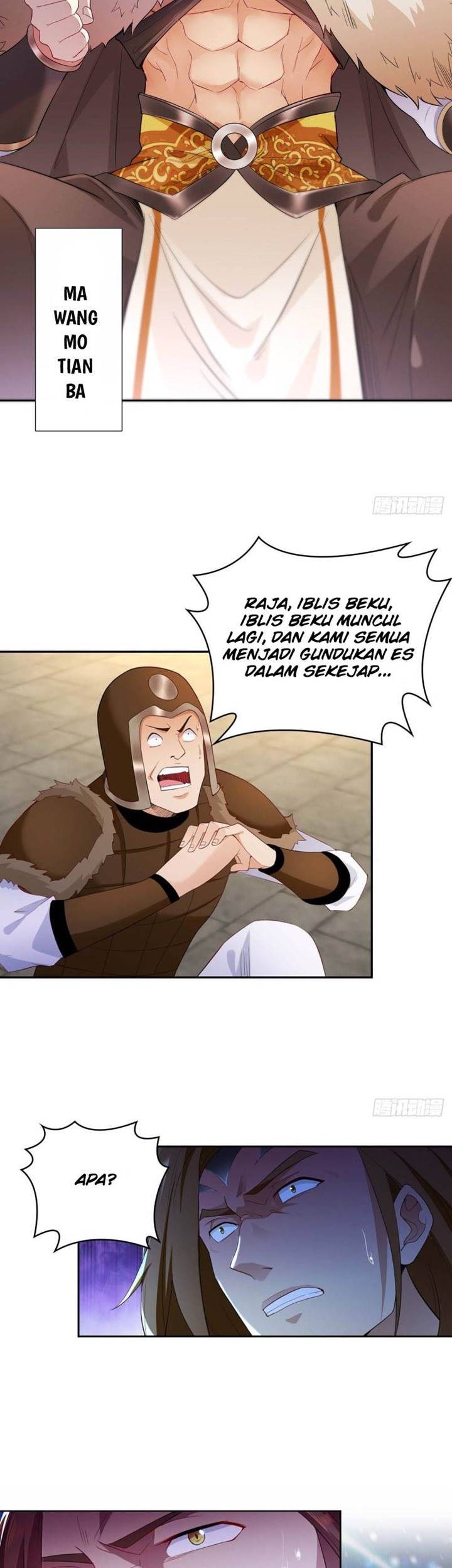 Ice Queen Forced to Become Villain’s Son-in-law Chapter 08 Gambar 9