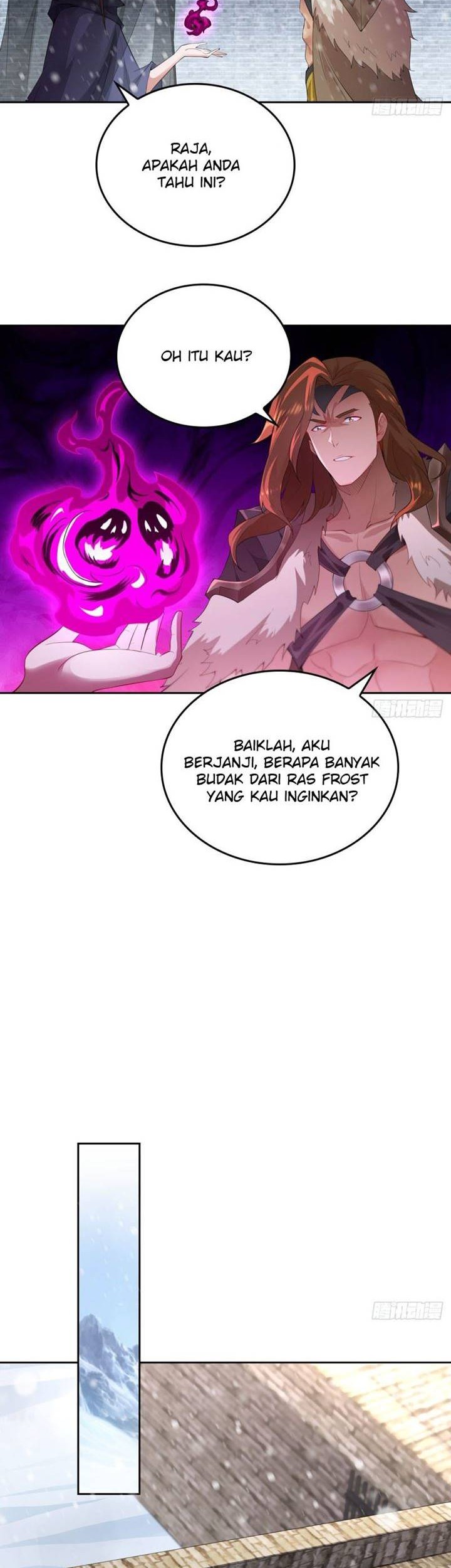 Ice Queen Forced to Become Villain’s Son-in-law Chapter 08 Gambar 15