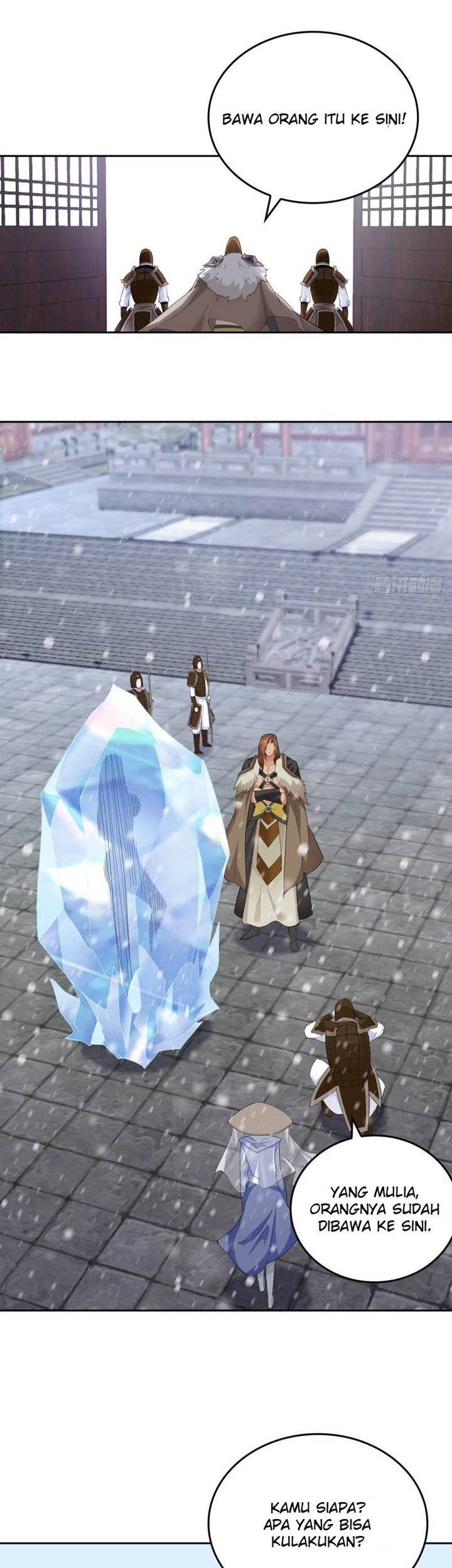 Ice Queen Forced to Become Villain’s Son-in-law Chapter 08 Gambar 12