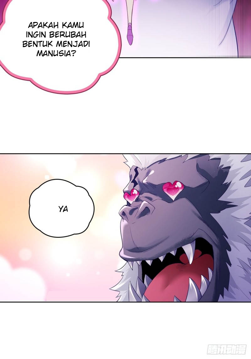 Ice Queen Forced to Become Villain’s Son-in-law Chapter 07 Gambar 11