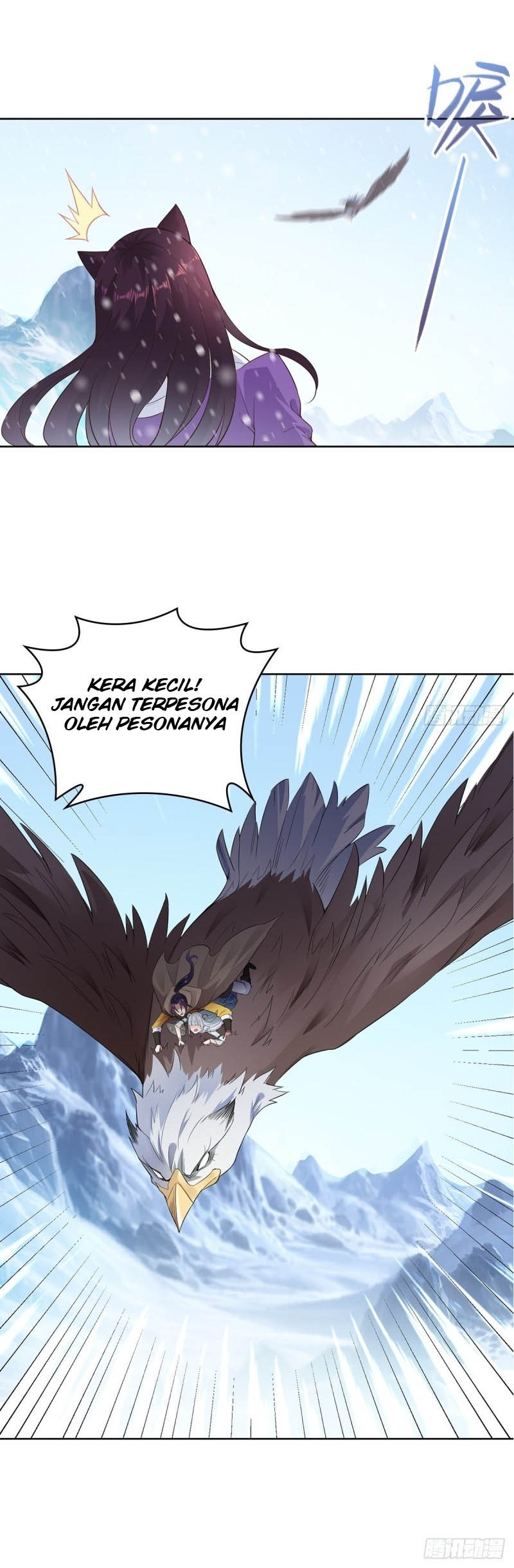 Ice Queen Forced to Become Villain’s Son-in-law Chapter 07 Gambar 12