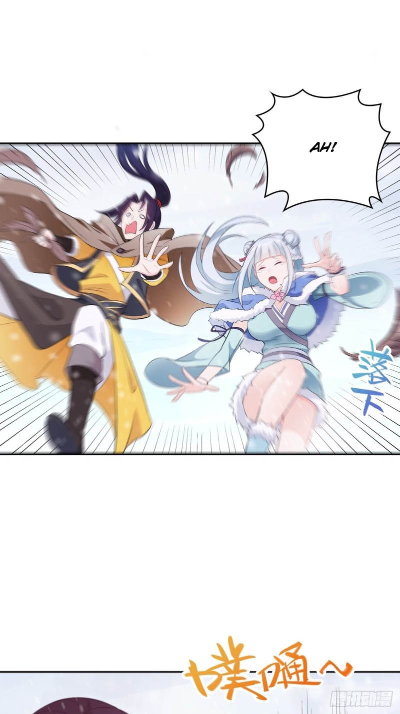 Ice Queen Forced to Become Villain’s Son-in-law Chapter 07 Gambar 18