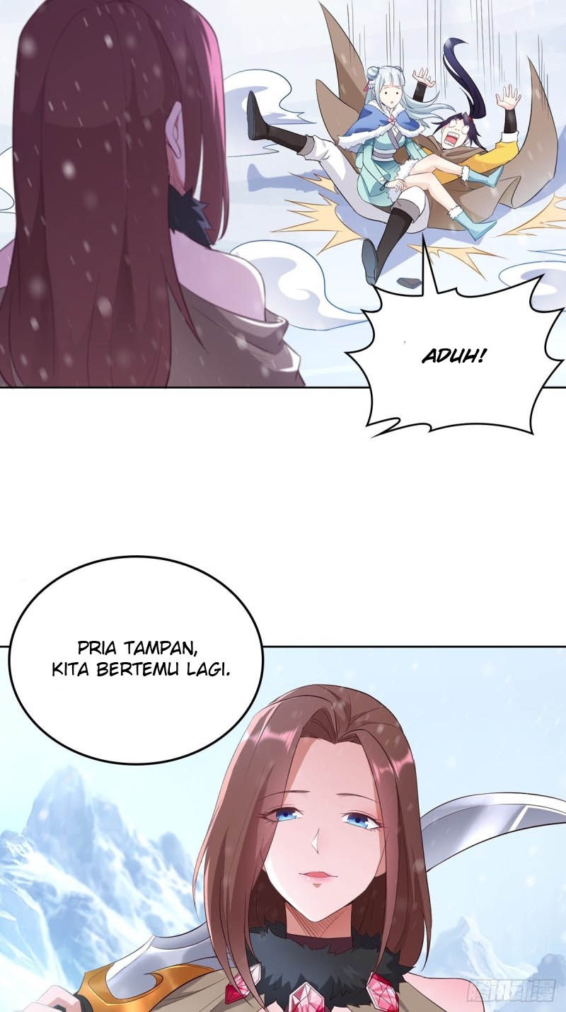 Ice Queen Forced to Become Villain’s Son-in-law Chapter 07 Gambar 19