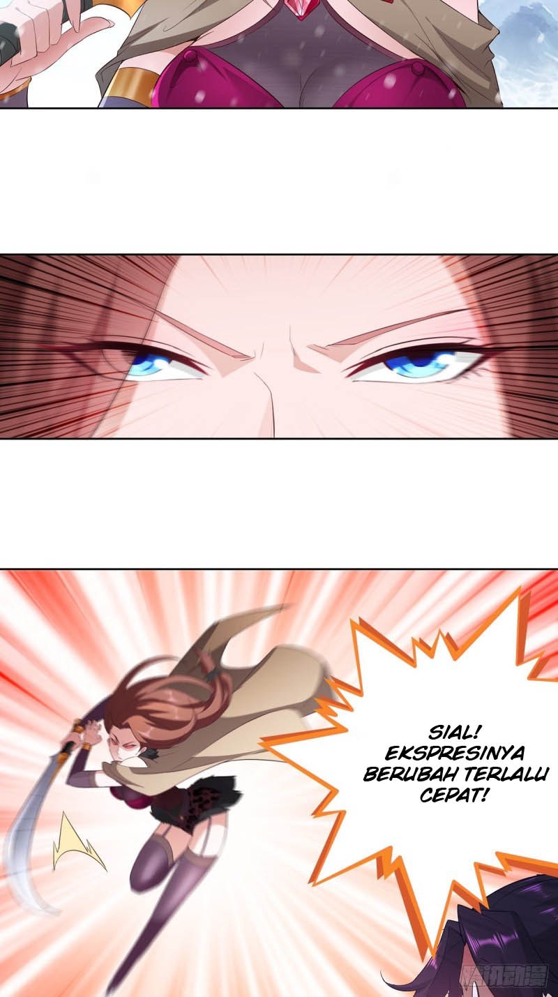 Ice Queen Forced to Become Villain’s Son-in-law Chapter 07 Gambar 20