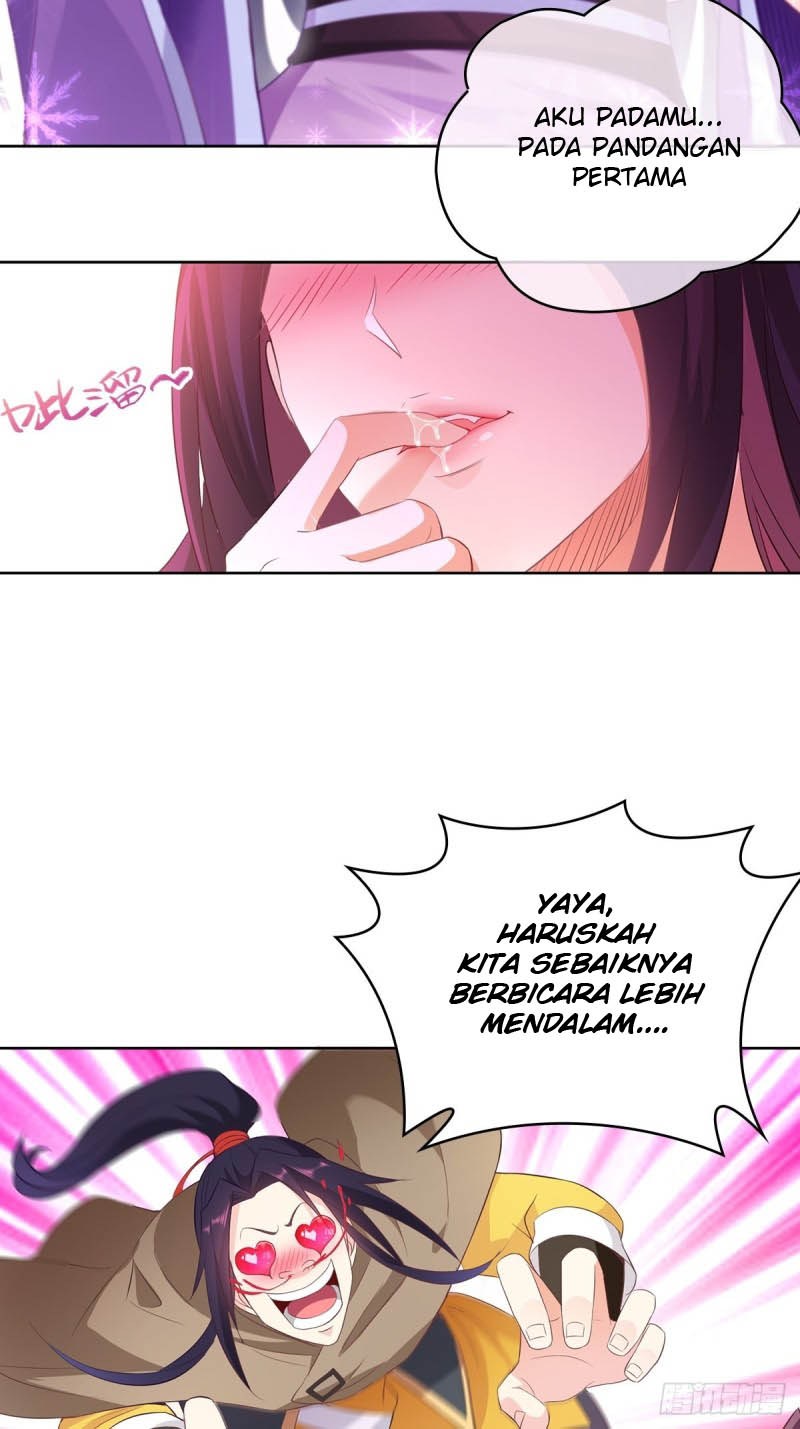 Ice Queen Forced to Become Villain’s Son-in-law Chapter 07 Gambar 24