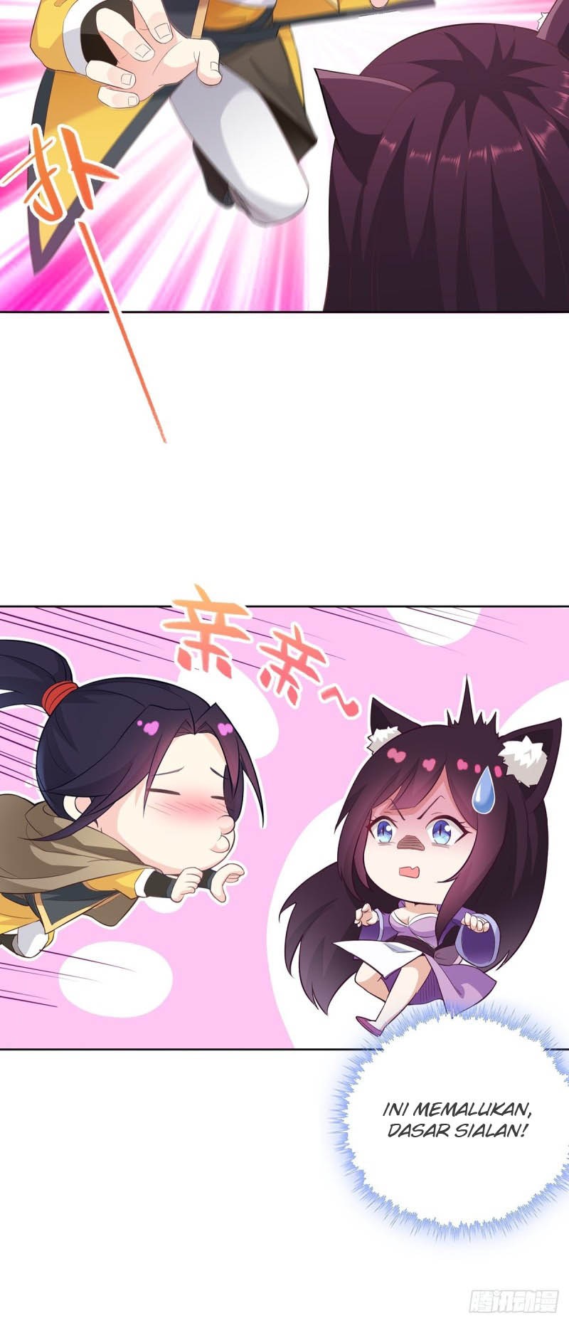 Ice Queen Forced to Become Villain’s Son-in-law Chapter 07 Gambar 25