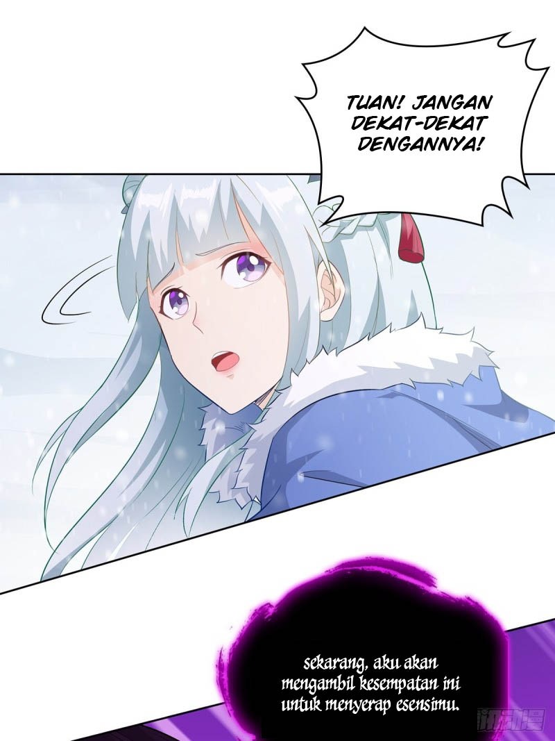 Ice Queen Forced to Become Villain’s Son-in-law Chapter 07 Gambar 26