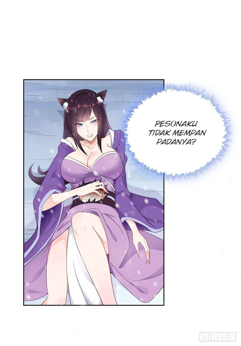 Ice Queen Forced to Become Villain’s Son-in-law Chapter 07 Gambar 31