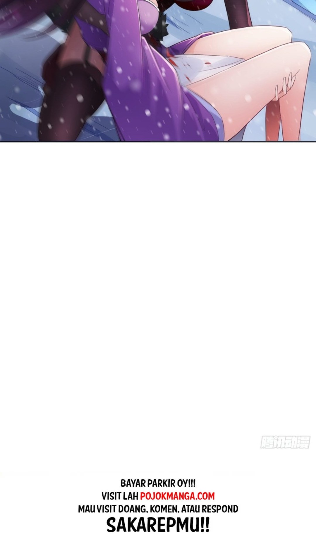 Ice Queen Forced to Become Villain’s Son-in-law Chapter 07 Gambar 37