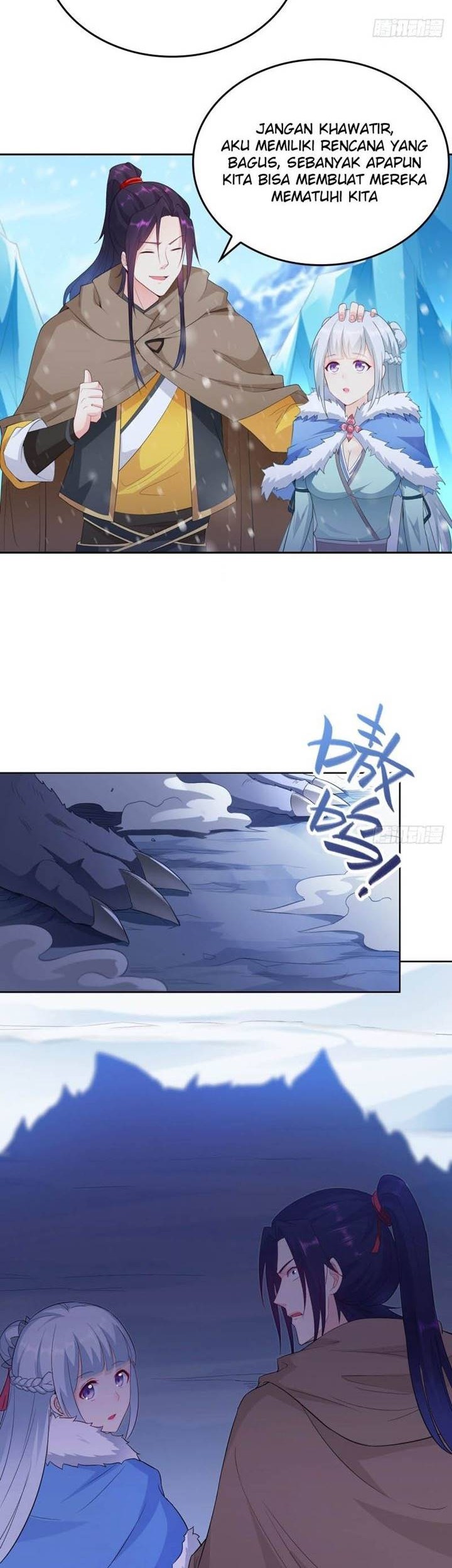 Ice Queen Forced to Become Villain’s Son-in-law Chapter 05 Gambar 18