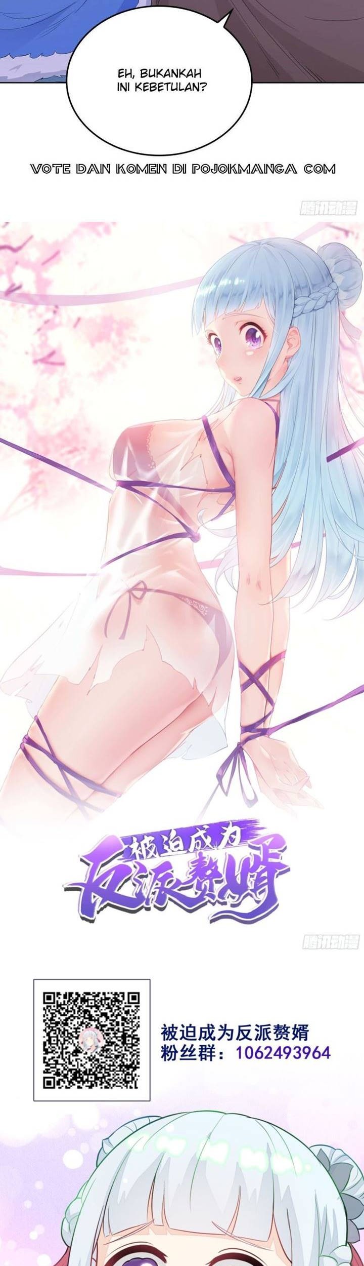 Ice Queen Forced to Become Villain’s Son-in-law Chapter 05 Gambar 19