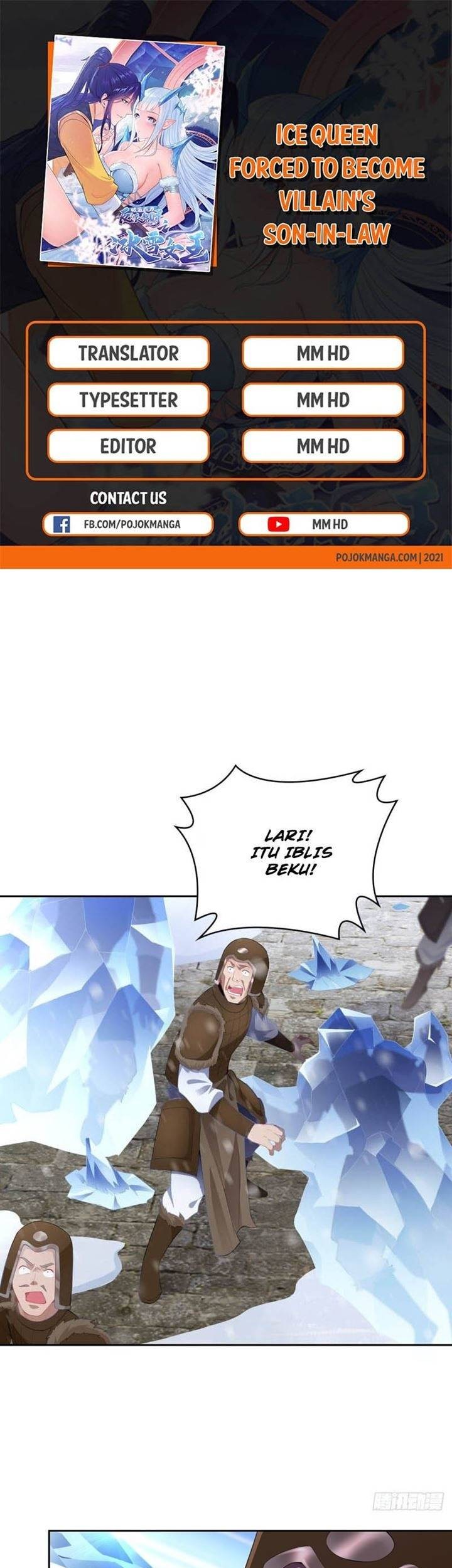Komik Ice Queen Forced to Become Villain’s Son-in-law Chapter 05 gambar nomor 1