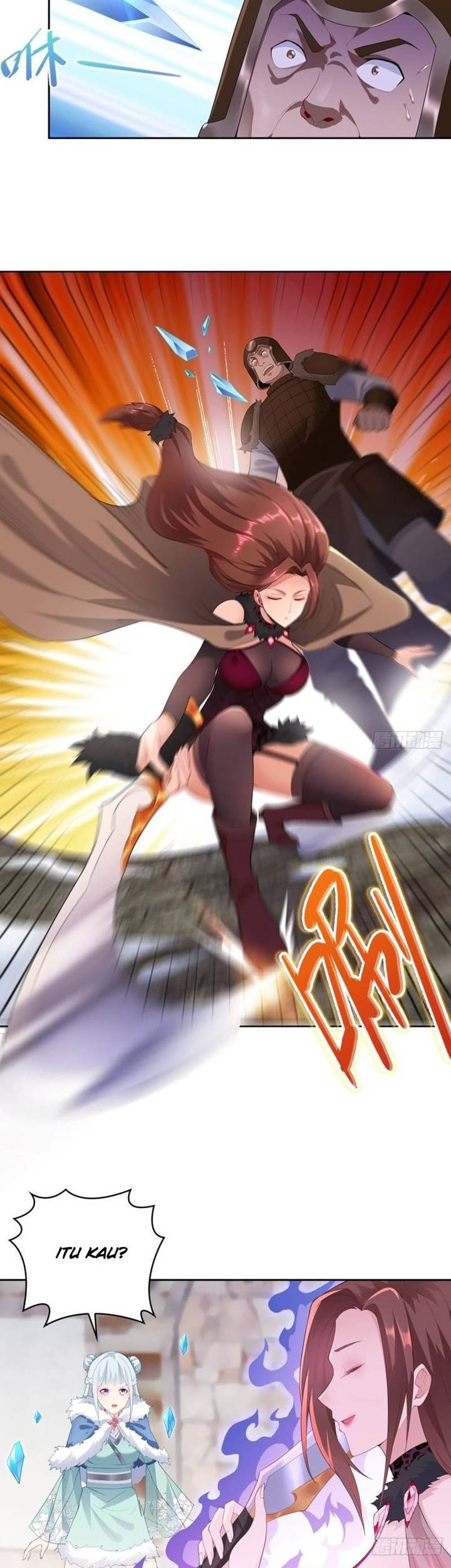 Manhua Ice Queen Forced to Become Villain’s Son-in-law Chapter 05 gambar nomor 2