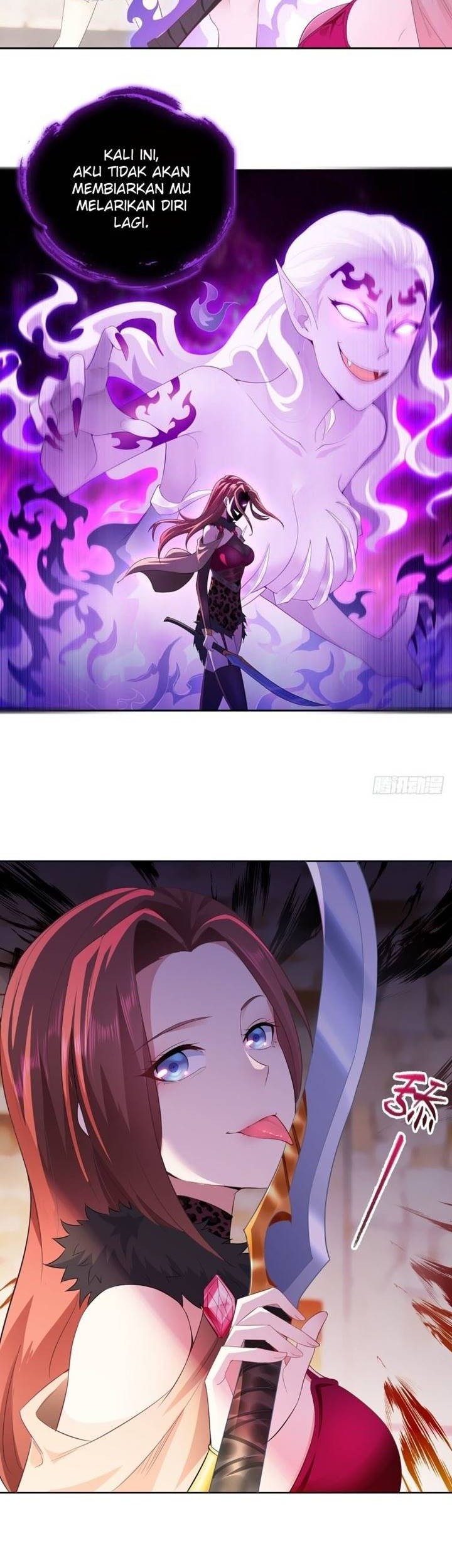 Ice Queen Forced to Become Villain’s Son-in-law Chapter 05 Gambar 3