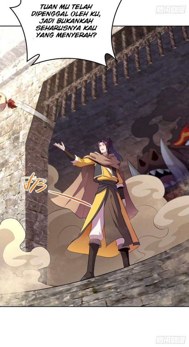 Ice Queen Forced to Become Villain’s Son-in-law Chapter 05 Gambar 11