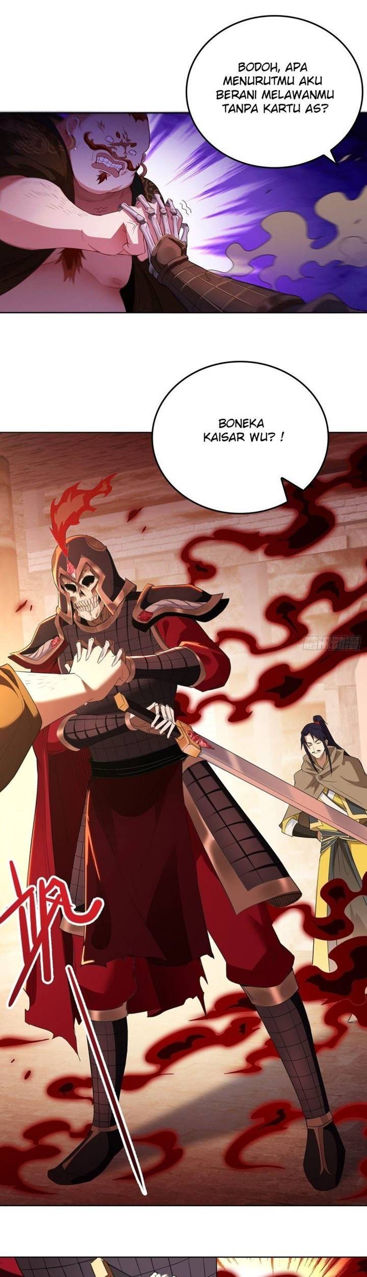 Ice Queen Forced to Become Villain’s Son-in-law Chapter 05 Gambar 7