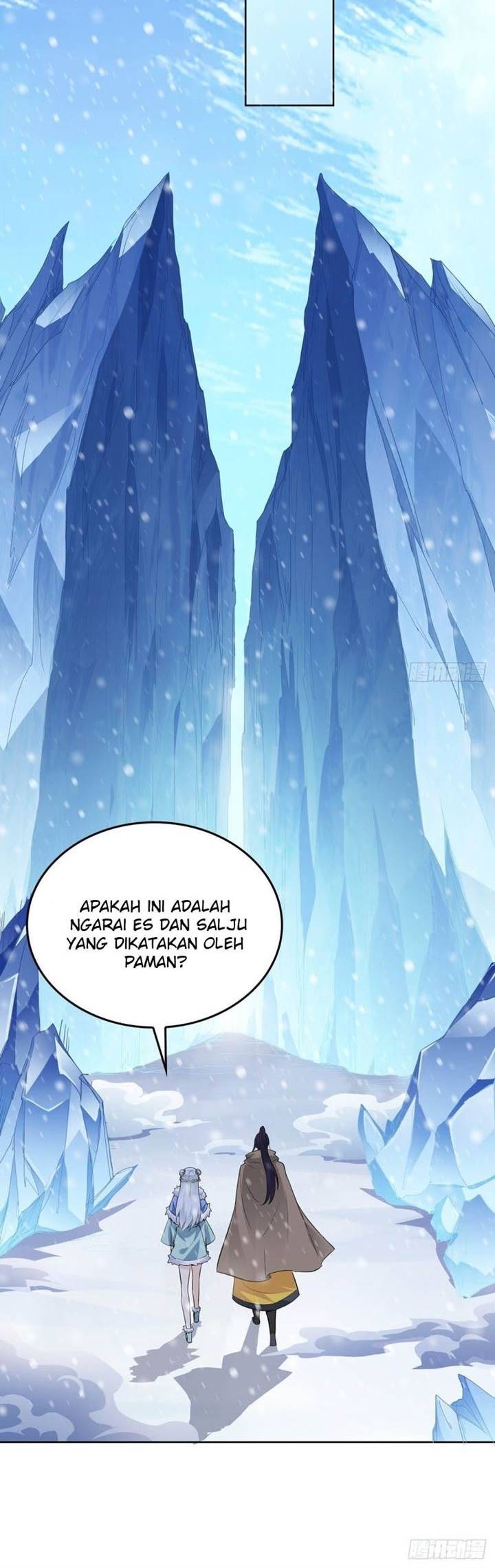 Ice Queen Forced to Become Villain’s Son-in-law Chapter 05 Gambar 16