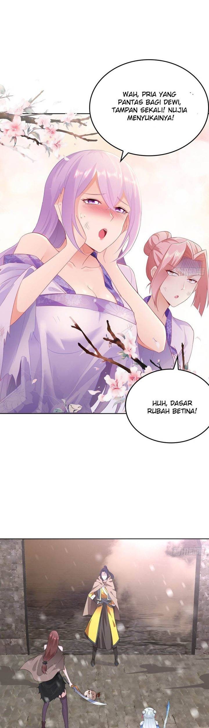 Ice Queen Forced to Become Villain’s Son-in-law Chapter 05 Gambar 12
