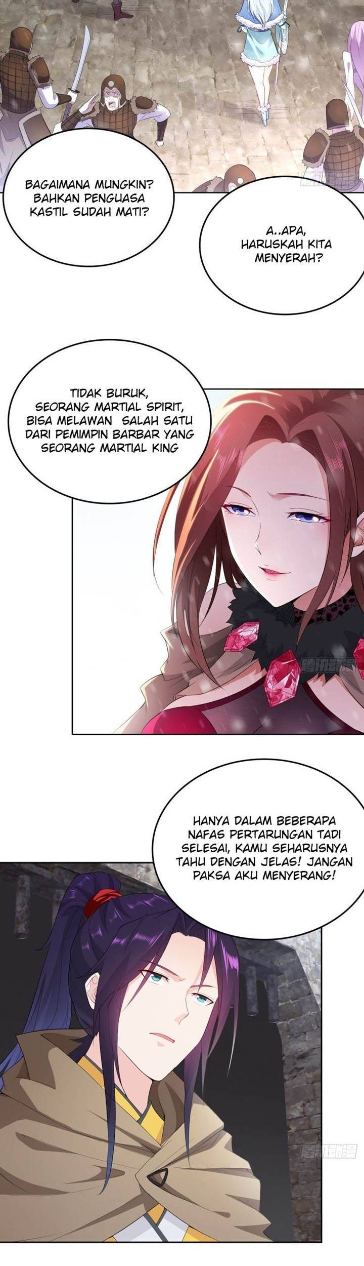 Ice Queen Forced to Become Villain’s Son-in-law Chapter 05 Gambar 13