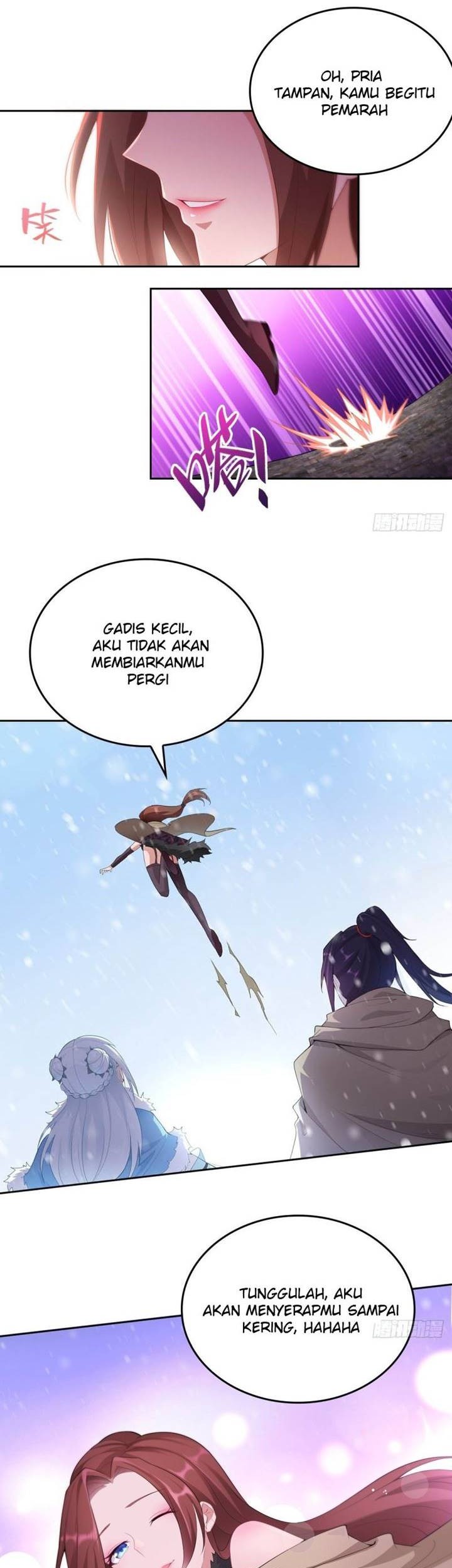 Ice Queen Forced to Become Villain’s Son-in-law Chapter 05 Gambar 14