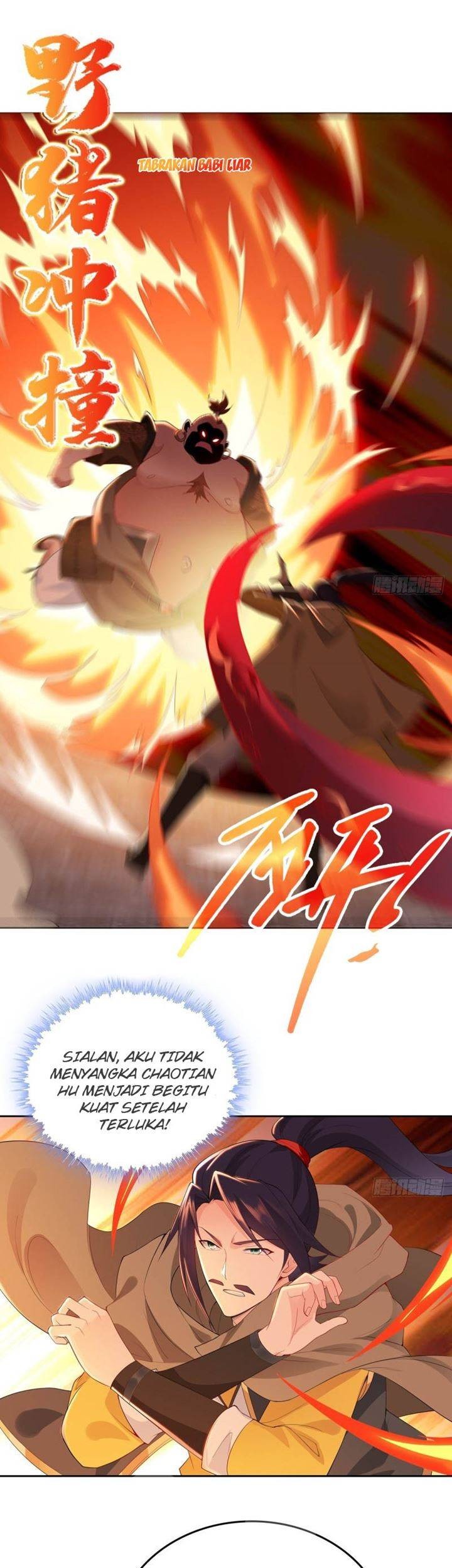 Ice Queen Forced to Become Villain’s Son-in-law Chapter 04 Gambar 17