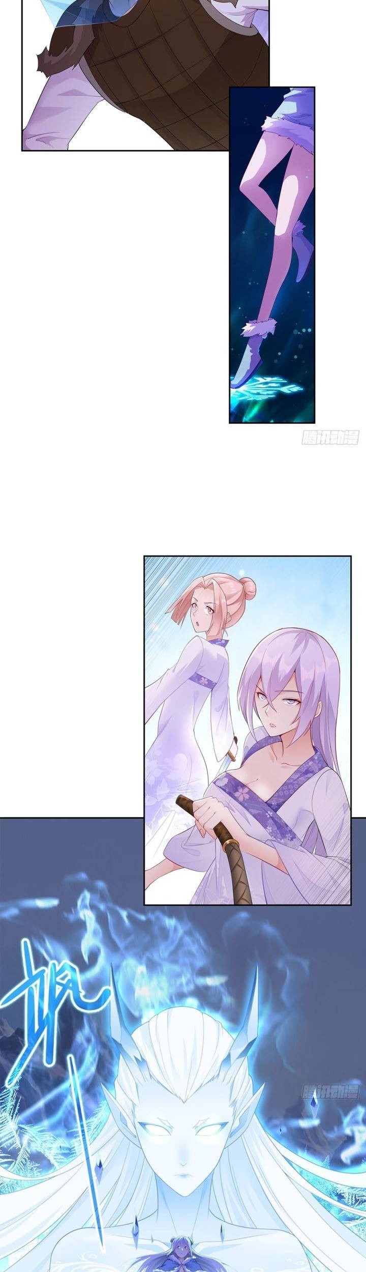 Ice Queen Forced to Become Villain’s Son-in-law Chapter 04 Gambar 19