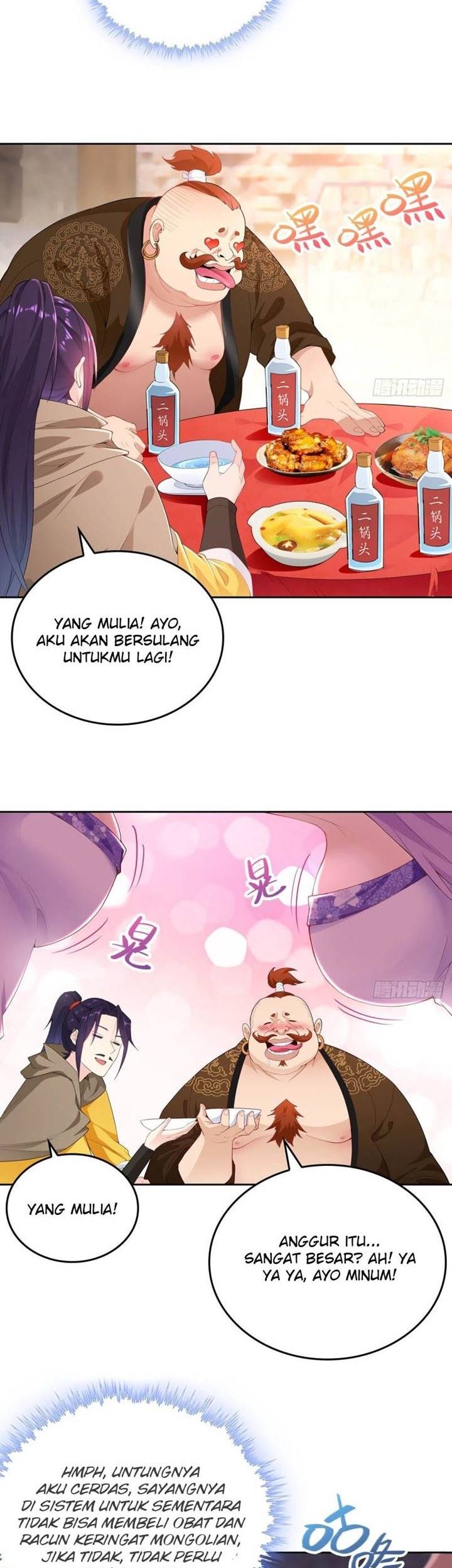 Manhua Ice Queen Forced to Become Villain’s Son-in-law Chapter 04 gambar nomor 2