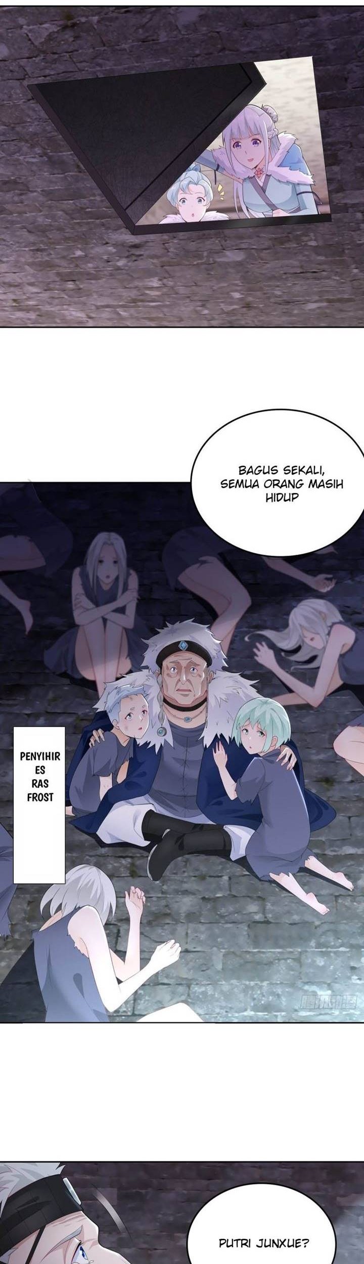 Ice Queen Forced to Become Villain’s Son-in-law Chapter 04 Gambar 10