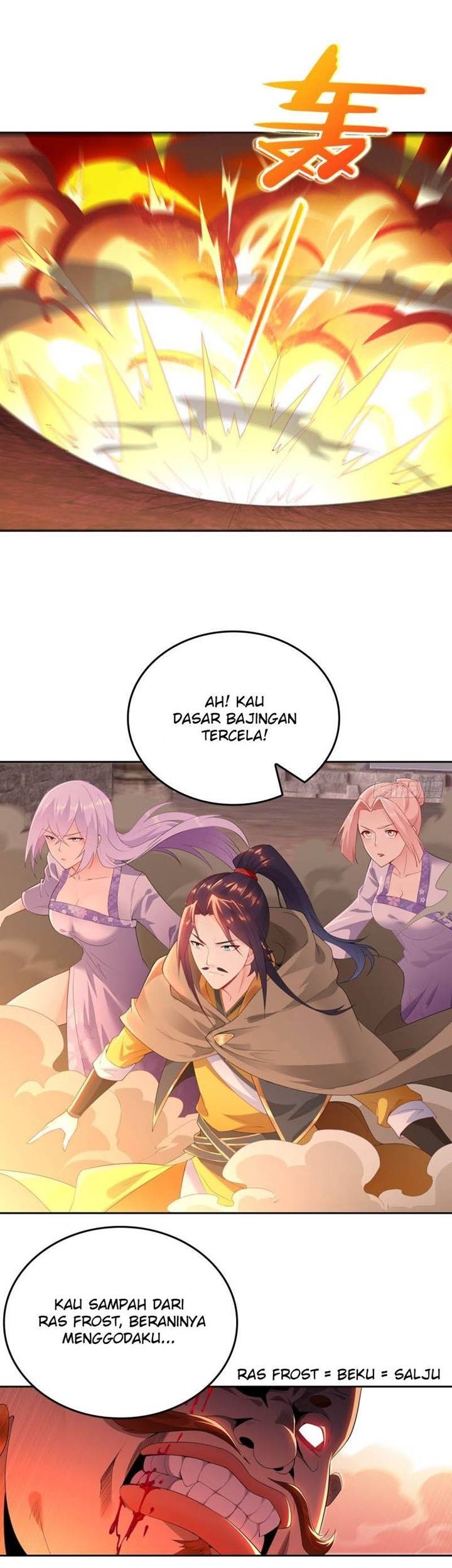 Ice Queen Forced to Become Villain’s Son-in-law Chapter 04 Gambar 7