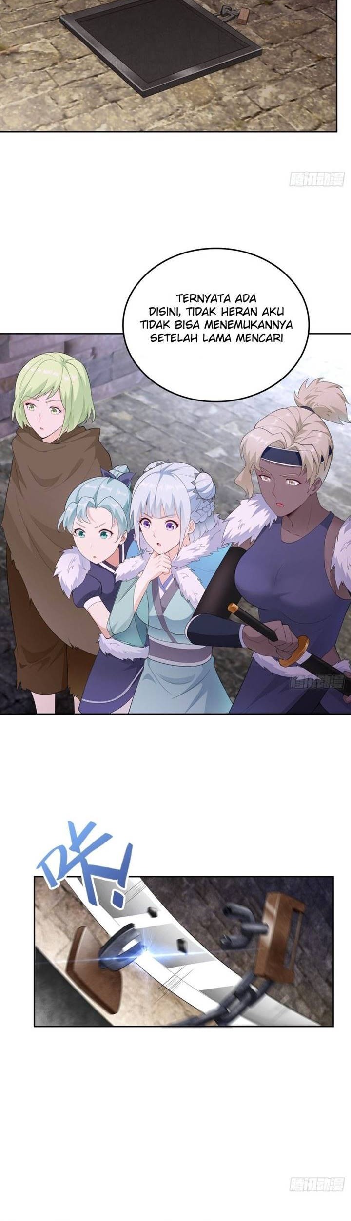 Ice Queen Forced to Become Villain’s Son-in-law Chapter 04 Gambar 9