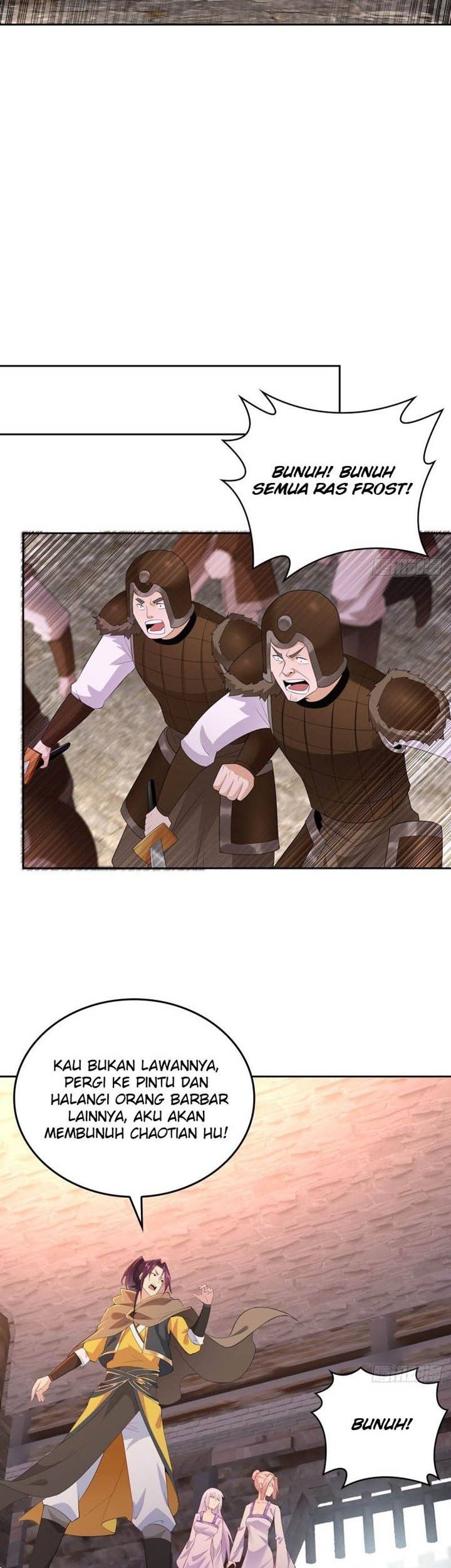 Ice Queen Forced to Become Villain’s Son-in-law Chapter 04 Gambar 15