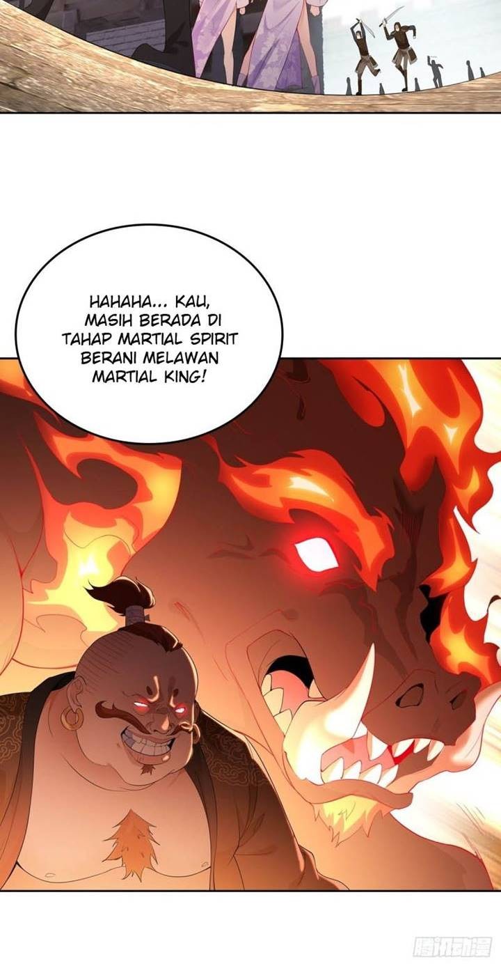 Ice Queen Forced to Become Villain’s Son-in-law Chapter 04 Gambar 16