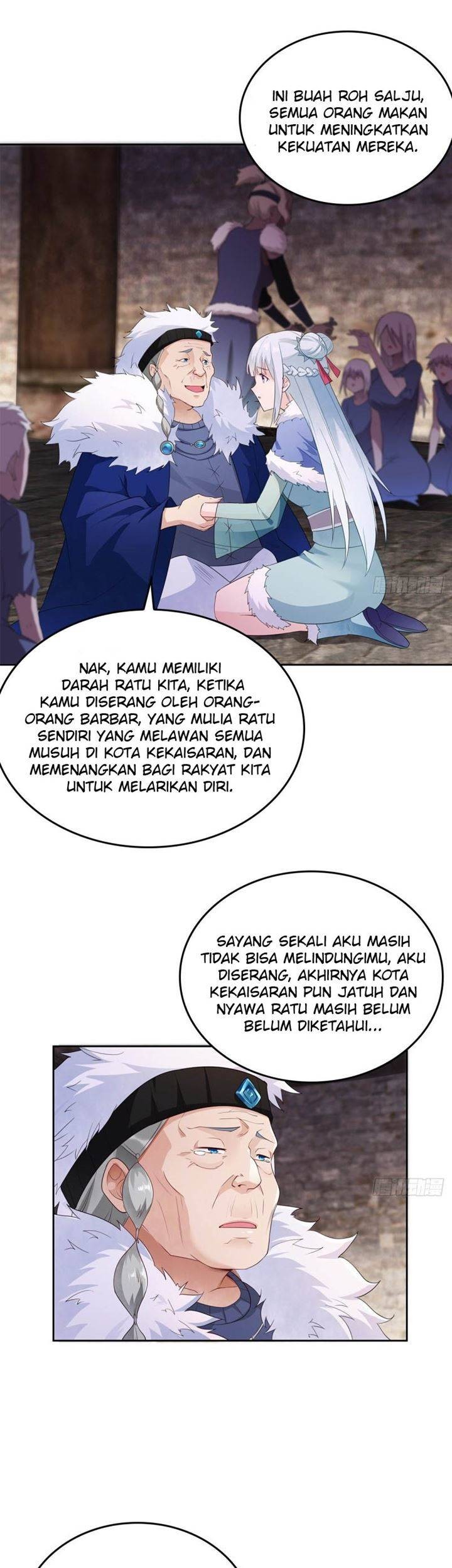 Ice Queen Forced to Become Villain’s Son-in-law Chapter 04 Gambar 12
