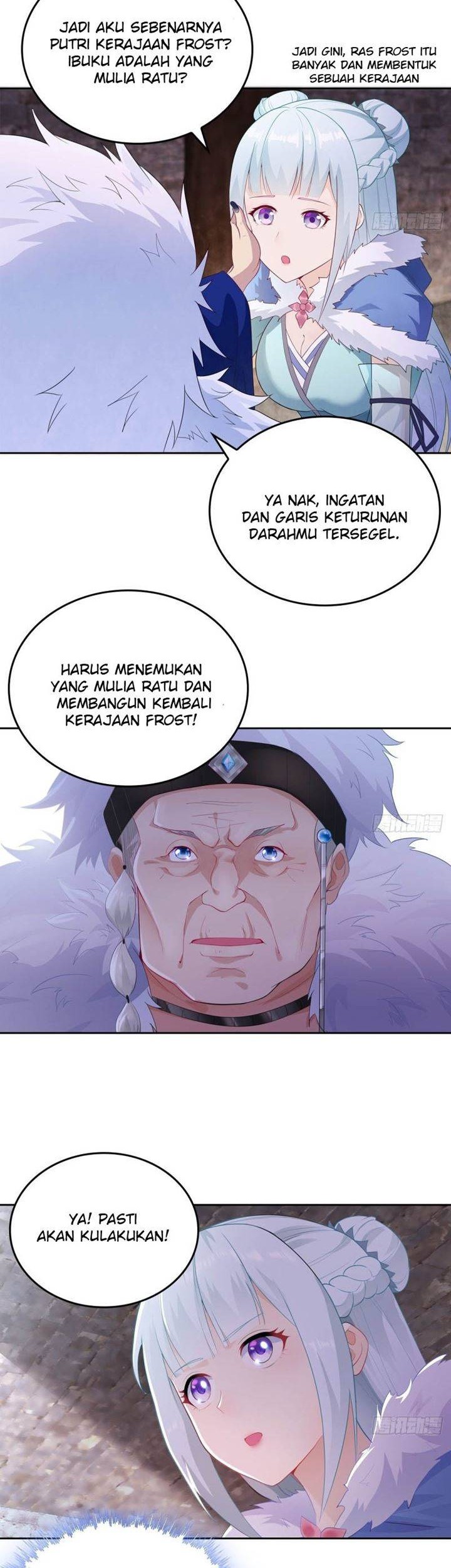 Ice Queen Forced to Become Villain’s Son-in-law Chapter 04 Gambar 13