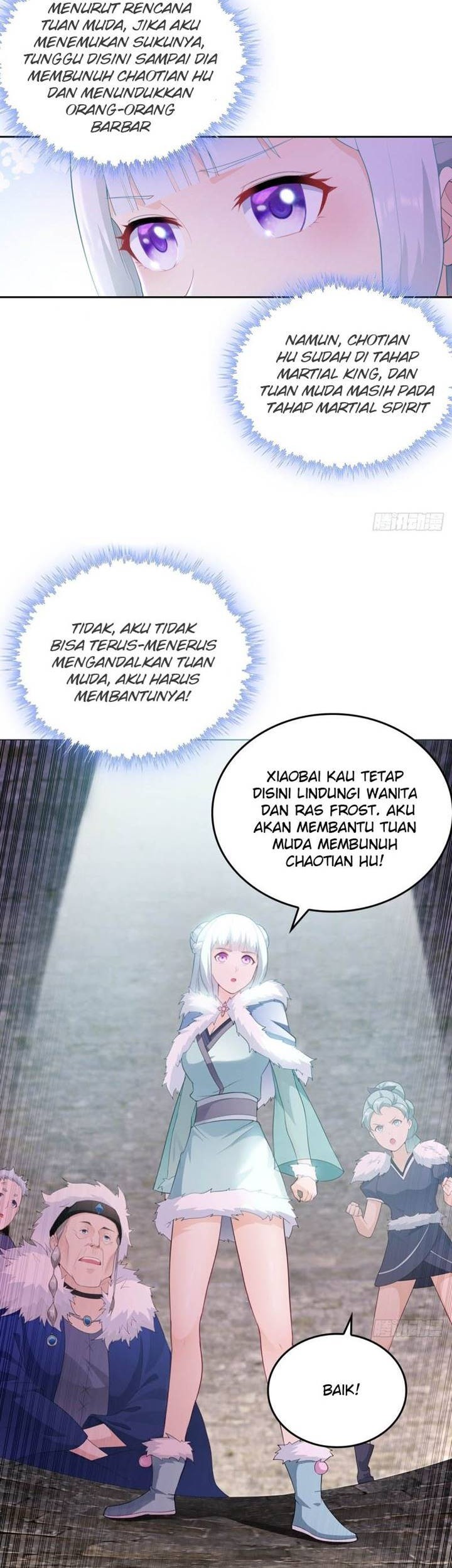 Ice Queen Forced to Become Villain’s Son-in-law Chapter 04 Gambar 14