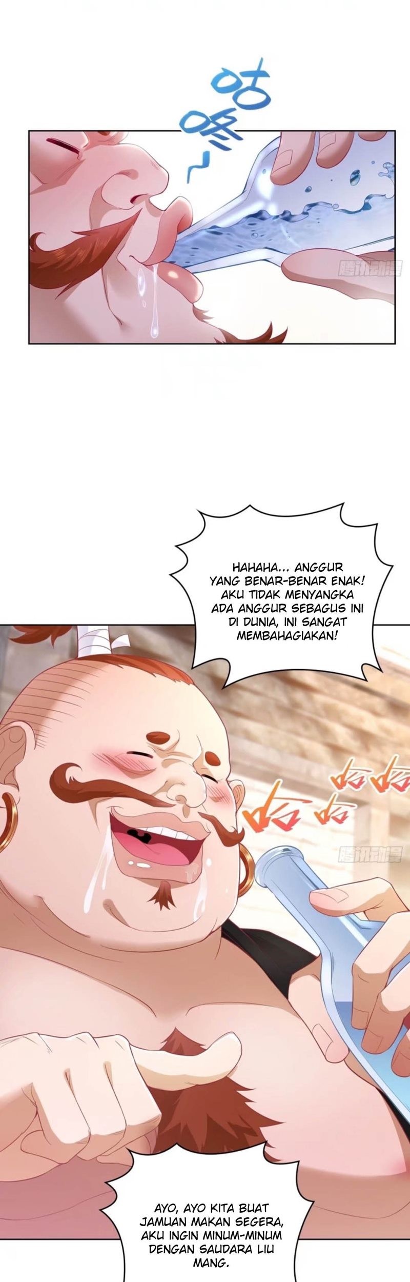 Ice Queen Forced to Become Villain’s Son-in-law Chapter 03 Gambar 11