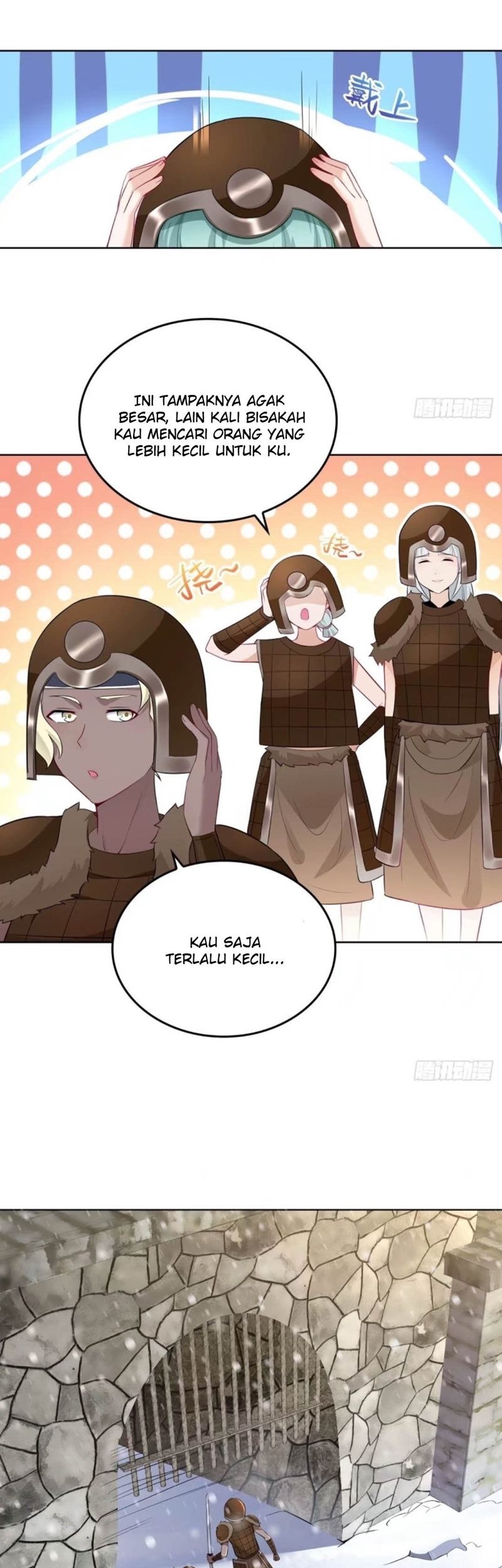 Ice Queen Forced to Become Villain’s Son-in-law Chapter 03 Gambar 17