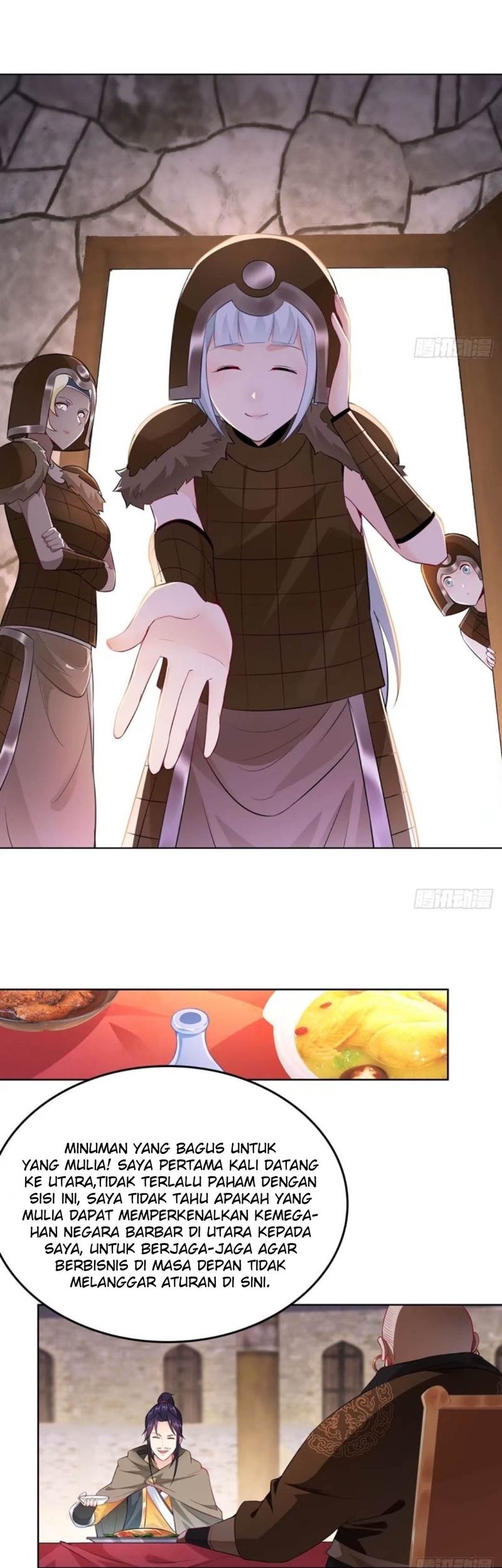 Ice Queen Forced to Become Villain’s Son-in-law Chapter 03 Gambar 25