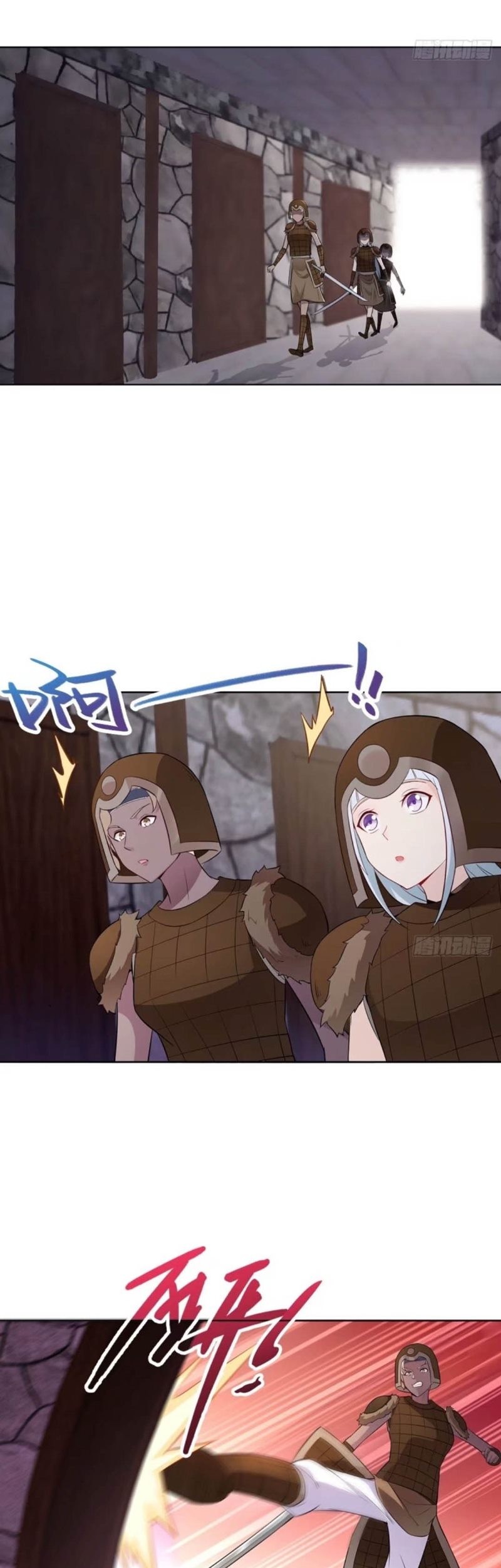 Ice Queen Forced to Become Villain’s Son-in-law Chapter 03 Gambar 19